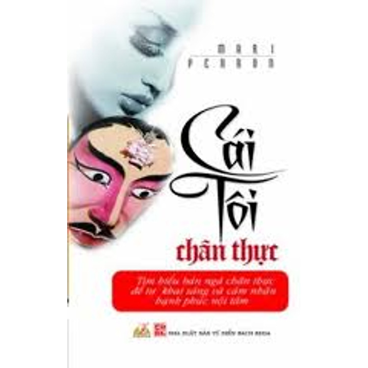 Sách Cái Tôi Chân Thực