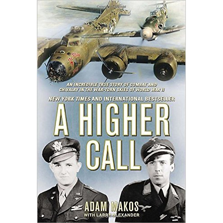 Sách A Higher Call (Paperback)