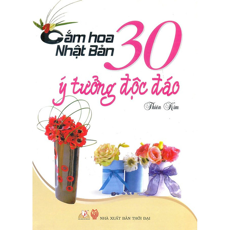 Cắm Hoa Nhật Bản – 30 Ý Tưởng Độc Đáo