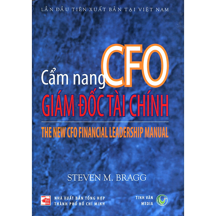 Sách CFO - Cẩm Nang Giám Đốc Tài Chính