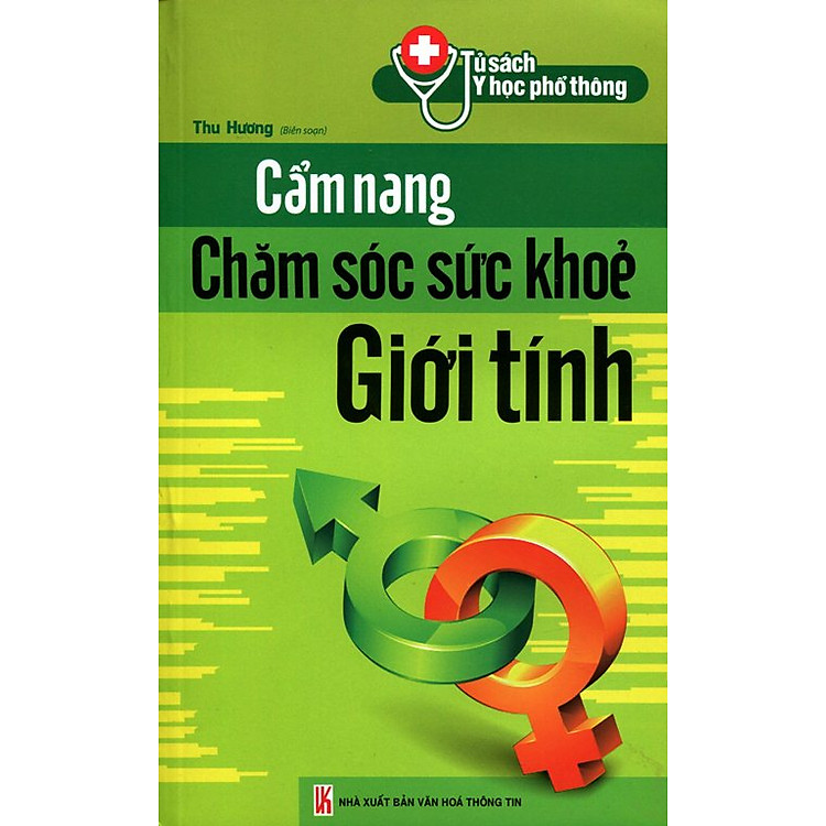 Sách Cẩm Nang Chăm Sóc Sức Khỏe Giới Tính