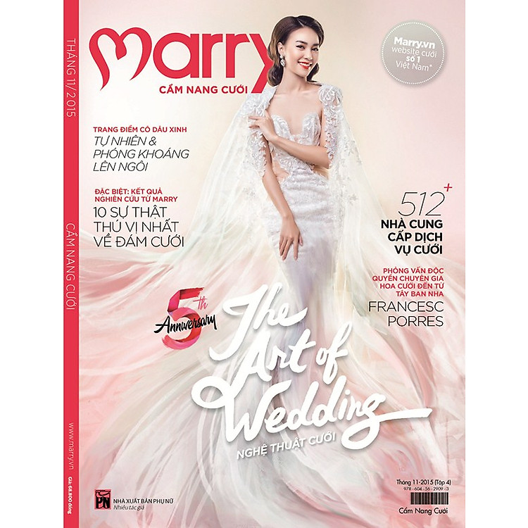 Cẩm Nang Cưới Marry Wedding - The Art Of Wedding