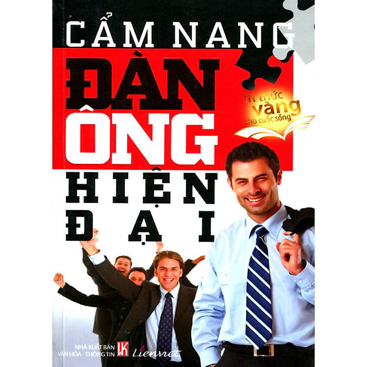 Sách Cẩm Nang Đàn Ông Hiện Đại