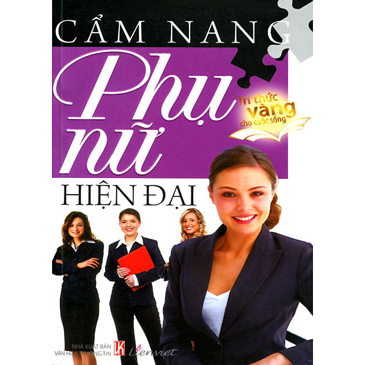 Sách Cẩm Nang Phụ Nữ Hiện Đại