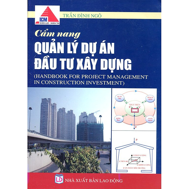 Sách Cẩm Nang Quản Lý Dự Án Đầu Tư Xây Dựng