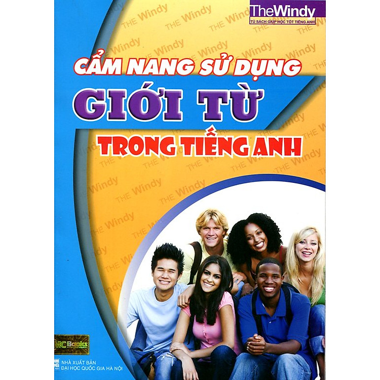 Sách Cẩm Nang Sử Dụng Giới Từ Trong Tiếng Anh