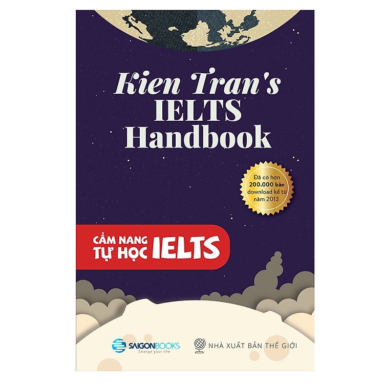 Sách Cẩm Nang Tự Học IELTS