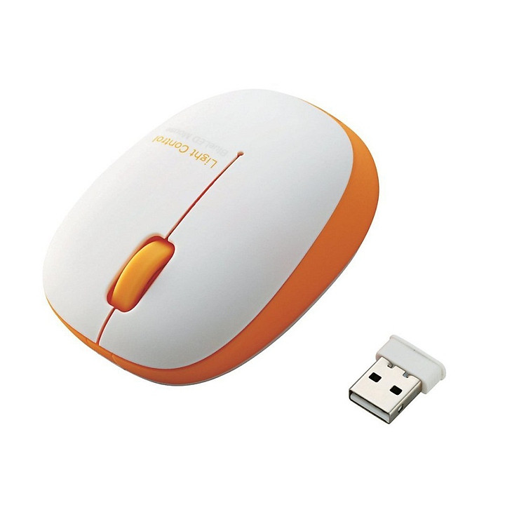 Chuột Không Dây Elecom M-BL20DB