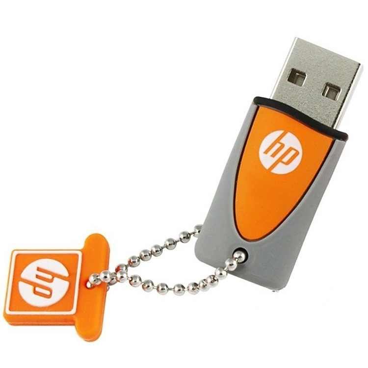 USB HP V245-8GB - Hàng Chính Hãng