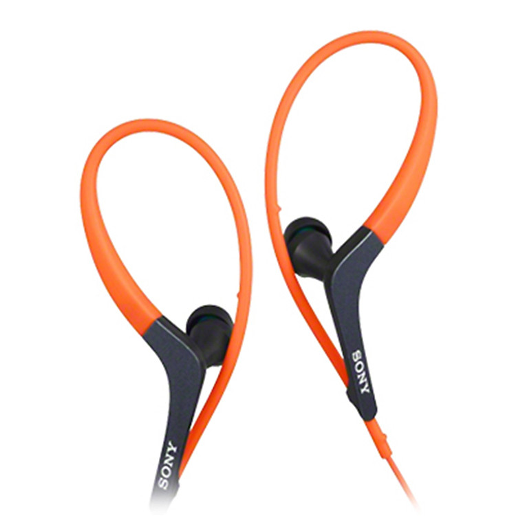 Tai Nghe Nhét Tai Sony MDR-AS400 - Hàng Chính Hãng