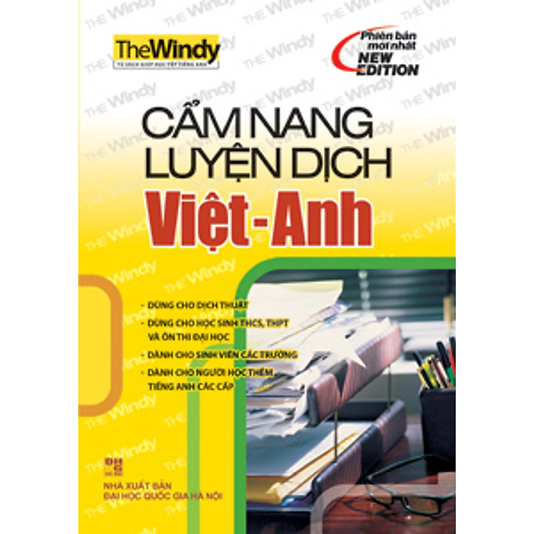 Cẩm Nang Luyện Dịch Anh Việt
