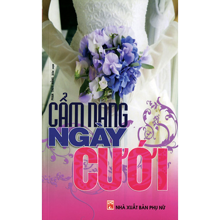 Sách Cẩm Nang Ngày Cưới