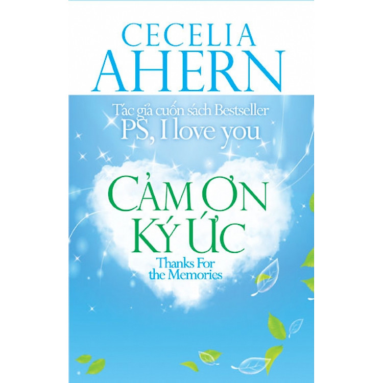 Sách Cảm Ơn Ký Ức (Tái Bản)