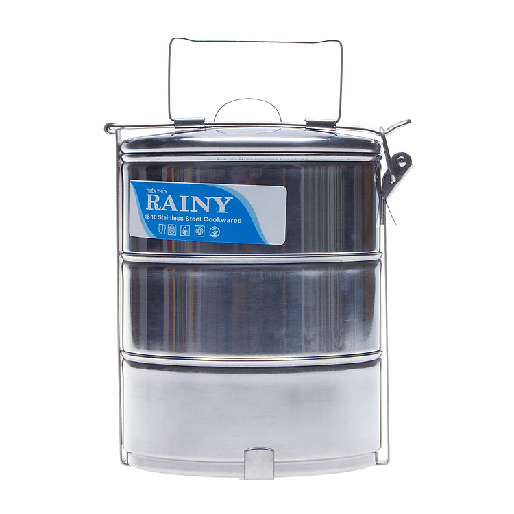 Camen Inox 3 Ngăn Rainy