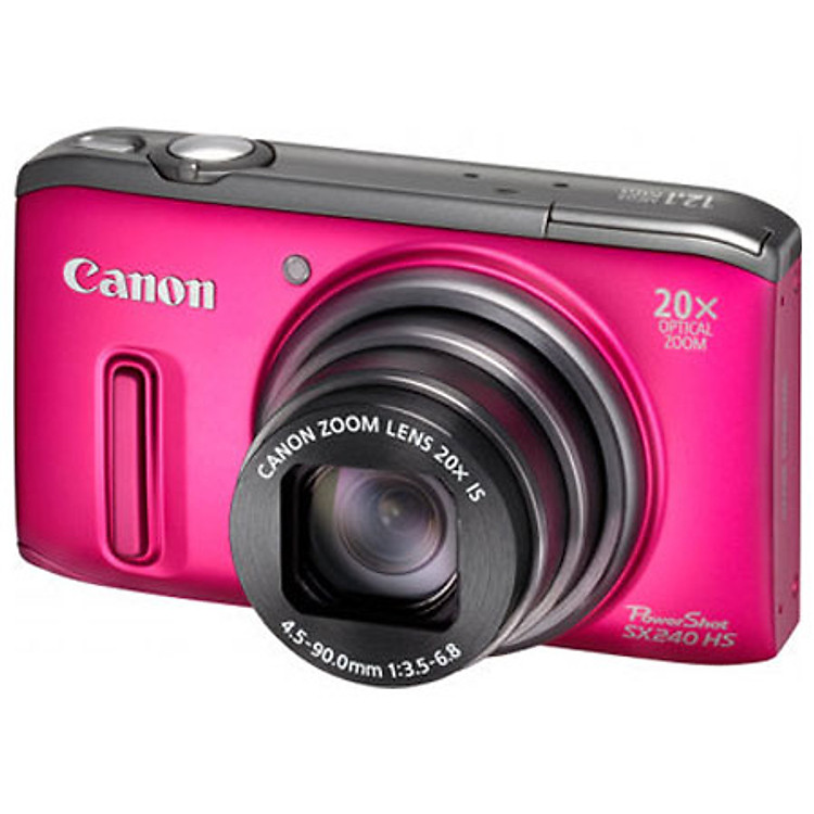 Máy Ảnh Canon SX240 HS