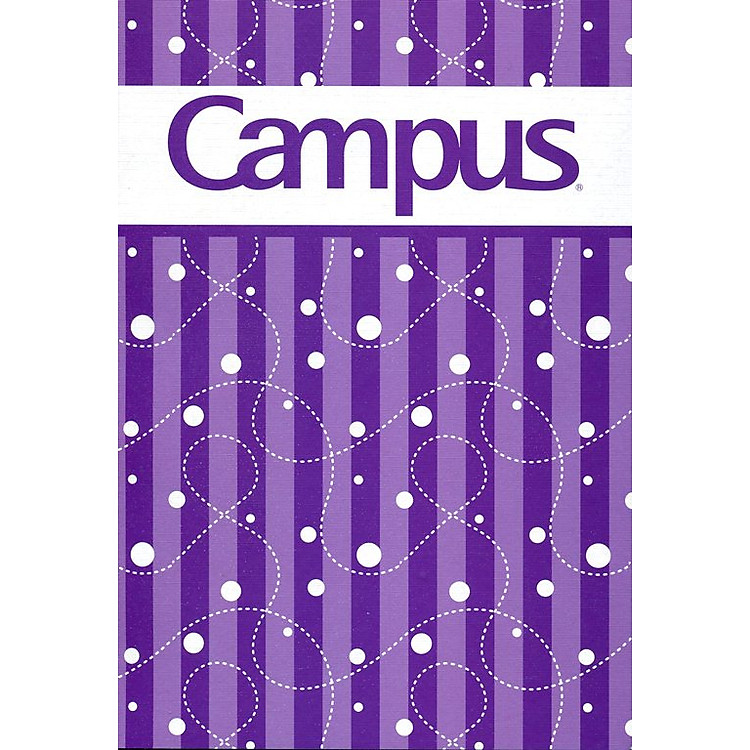 Tập Sinh Viên Campus Trend 200 Trang