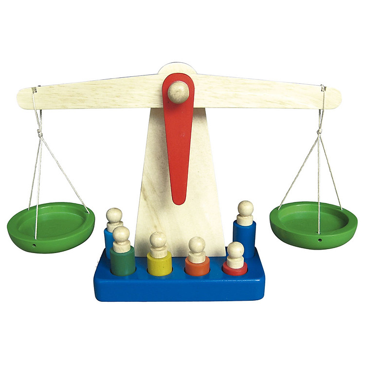 Đồ Chơi Vietoys Cân Đòn VT3P-0123