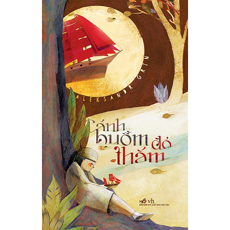 Sách Cánh Buồm Đỏ Thắm (Nhã Nam)