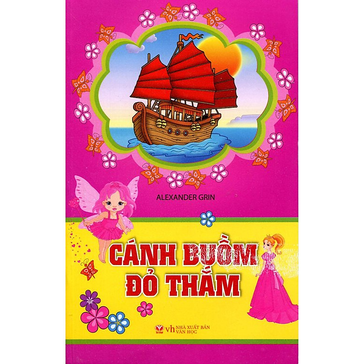 Sách Cánh Buồm Đỏ Thắm