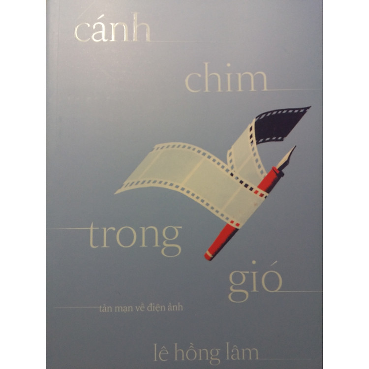 Sách Cánh Chim Trong Gió