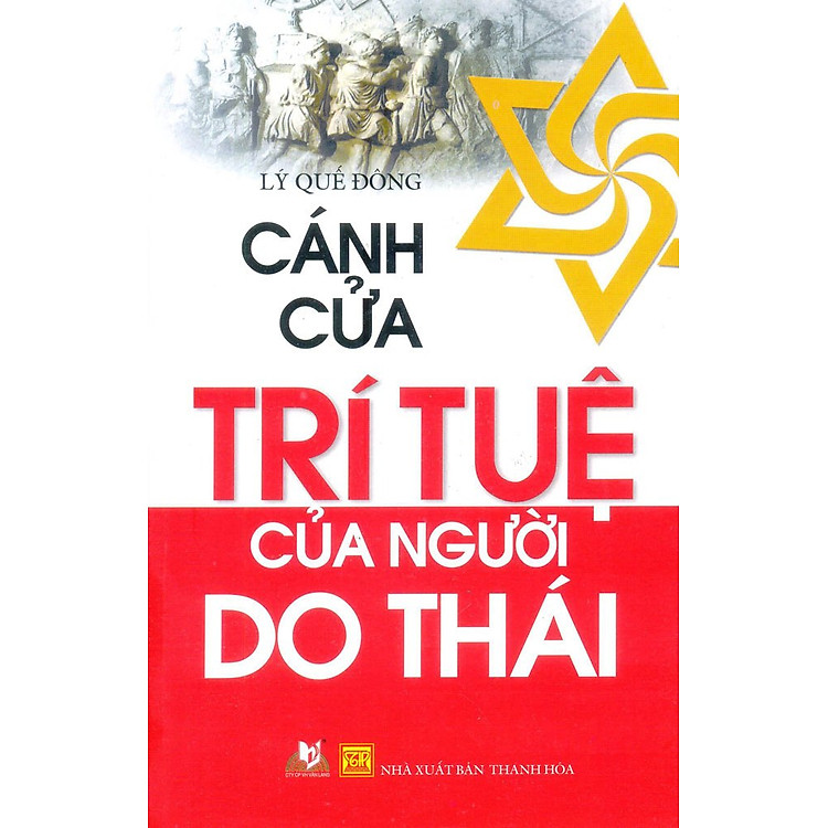 Sách Cánh Cửa Trí Tuệ Của Người Do Thái