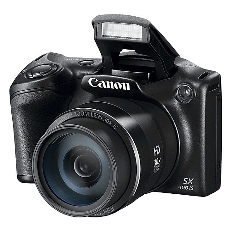 Canon Powershot SX400 IS - 16MP, Zoom 30x (Lê Bảo Minh)