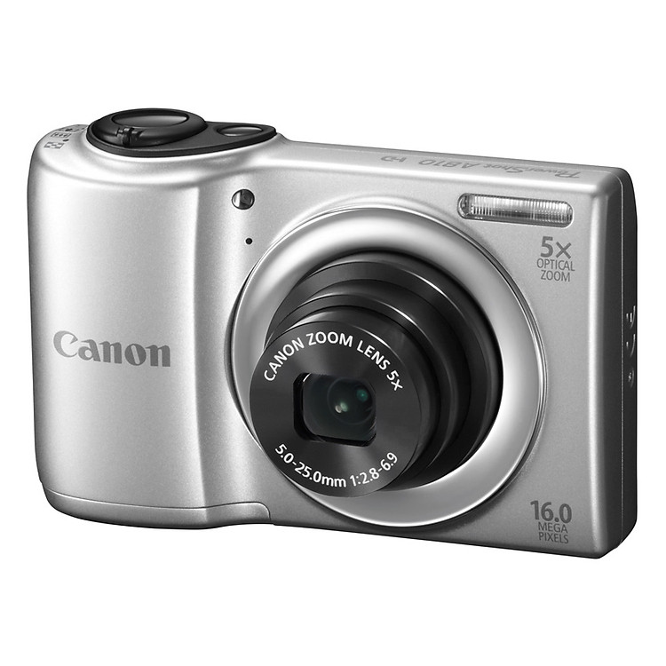 Máy Ảnh Canon Powershot A810 (Lê Bảo Minh)