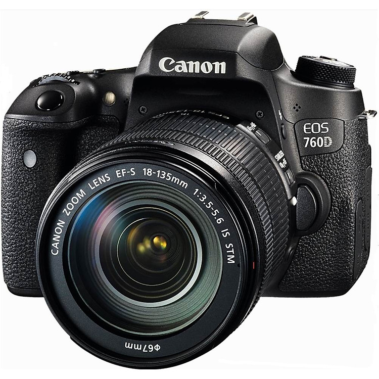 Canon EOS 760D + 18 -135mm STM (Lê Bảo Minh)