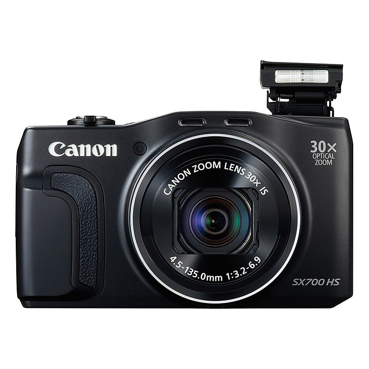Máy Ảnh Canon Powershot SX700 HS - 16.1MP, Zoom 30x