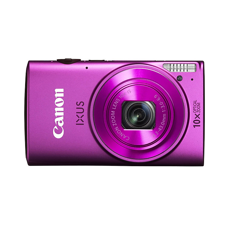 Canon IXUS 255 HS 12.1 Megapixels