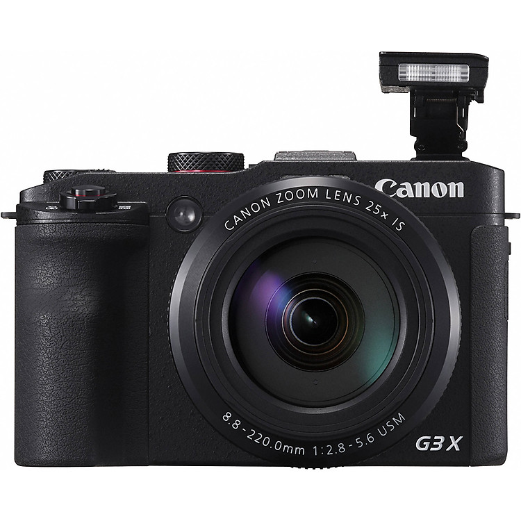 Máy Ảnh Canon Powershot G3X - Hàng Chính Hãng