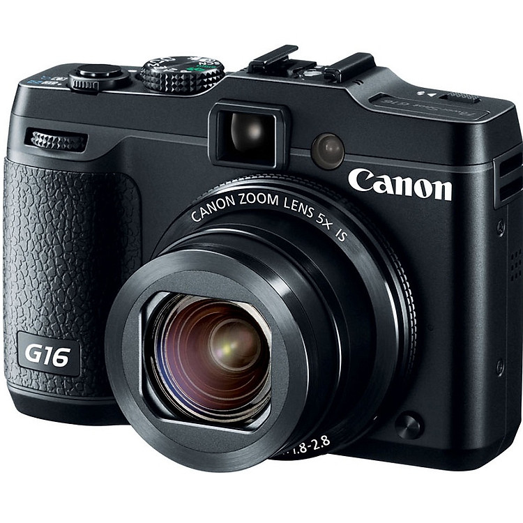 Canon Powershot G16 - 12.1MP, Zoom 5x (Lê Bảo Minh)