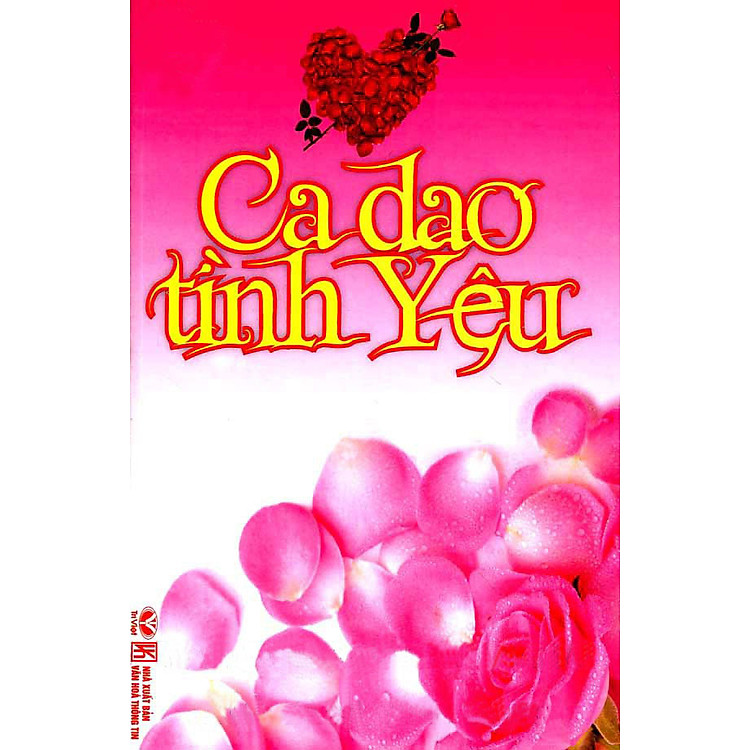 Sách Ca Dao Tình Yêu