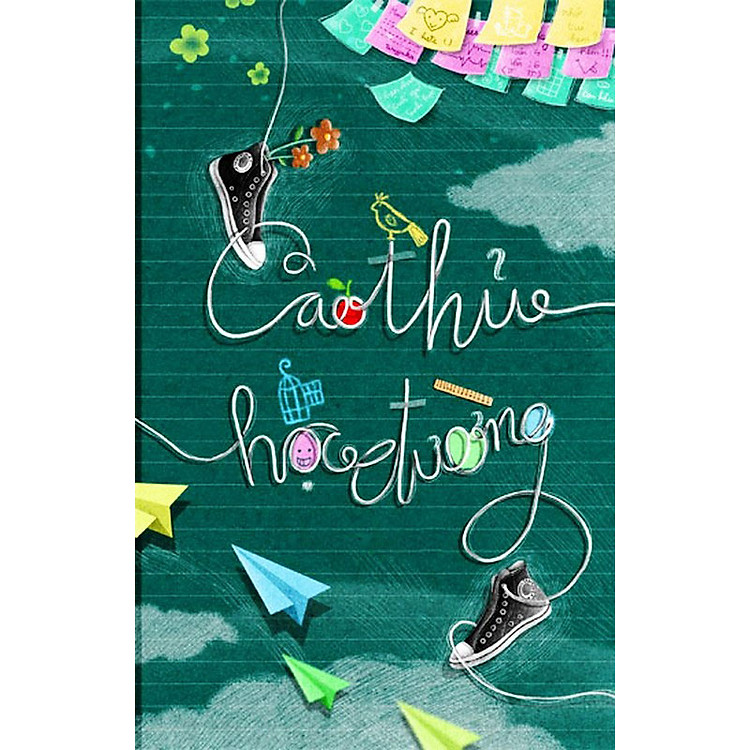 Sách Cao Thủ Học Đường