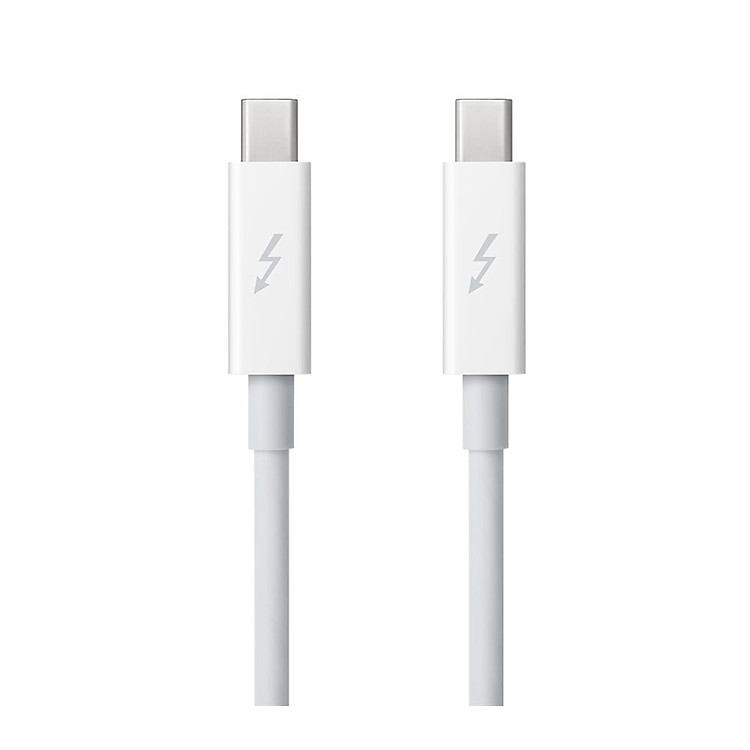 Dây Cáp Apple Thunderbolt MD861ZP/A (2m) - Hàng Chính Hãng