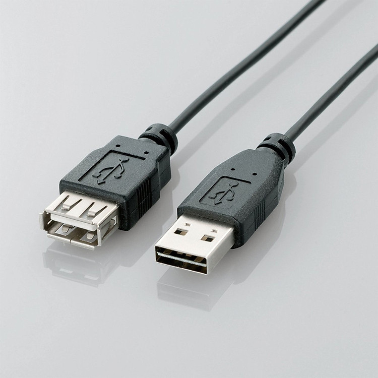 Cáp Nối USB Elecom U2C-DE - 0.5m
