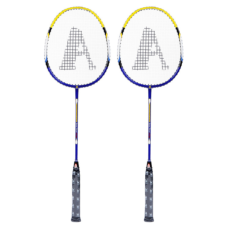 Cặp Vợt Cầu Lông HT Tím - RHTTC