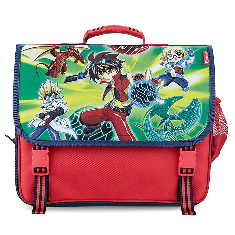 Cặp Học Sinh Ronal BL27 (Giao Mẫu Ngẫu Nhiên)