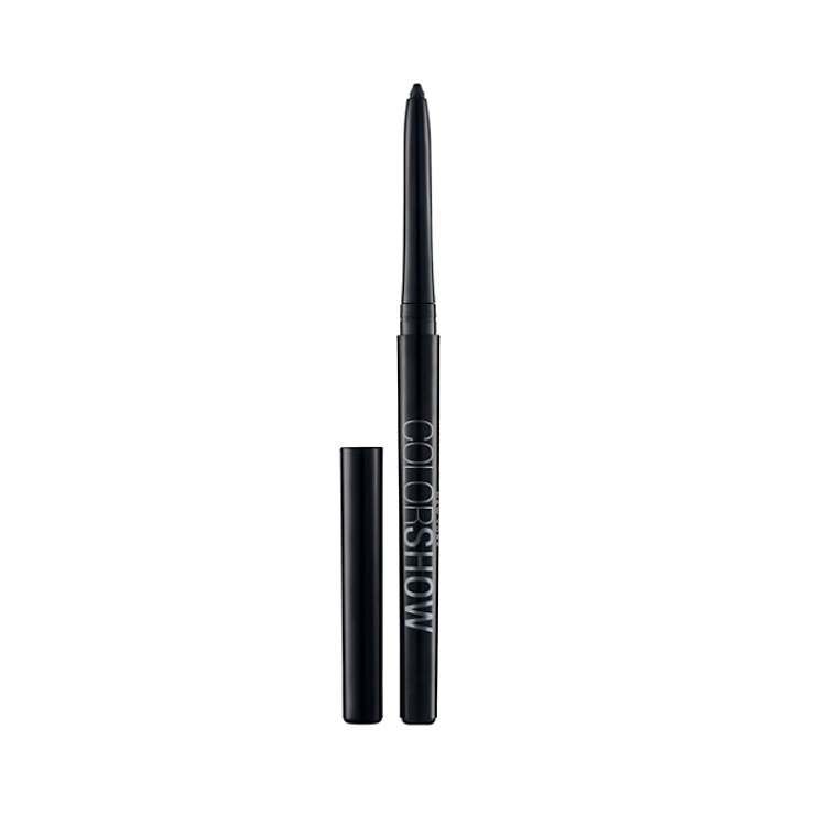 Chì Kẻ Mắt Dạng Vặn Maybelline Colorshow G1445300 - Đen (0.3g)