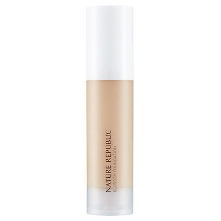 Kem Nền Trang Điểm Nature Republic Provence Blossom Foundation SPF31 PA++ (30ml)
