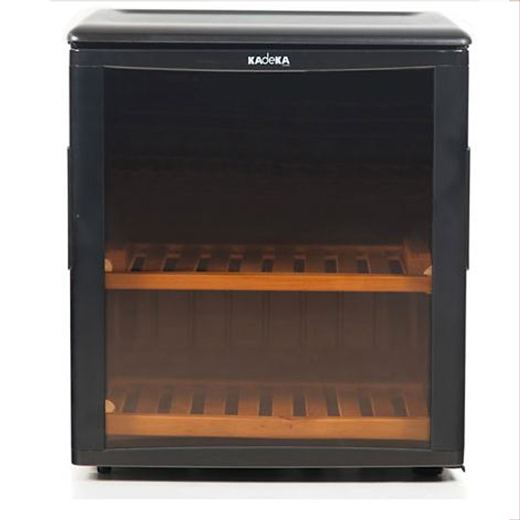 Tủ Ướp Lạnh Rượu Kadeka KSJ-115EW - Hàng Chính Hãng