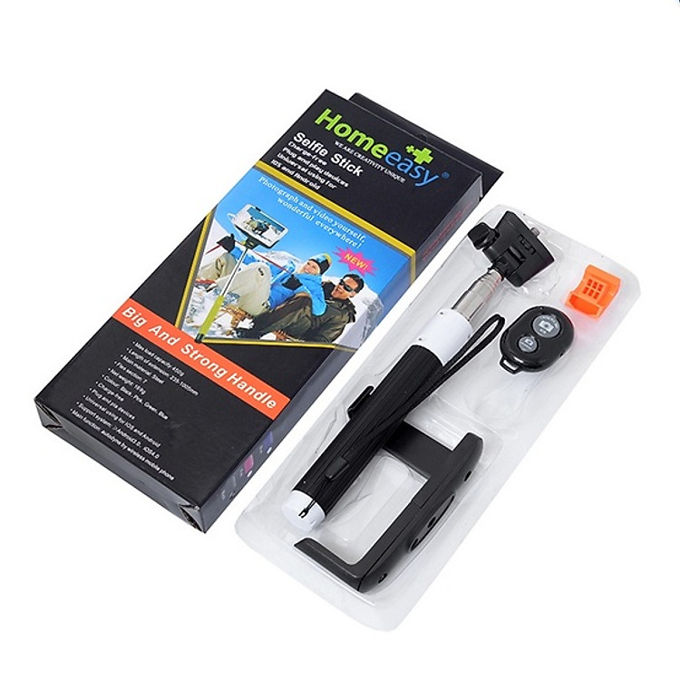 Gậy Chụp Hình Homeeasy Z07-5 Và Remote