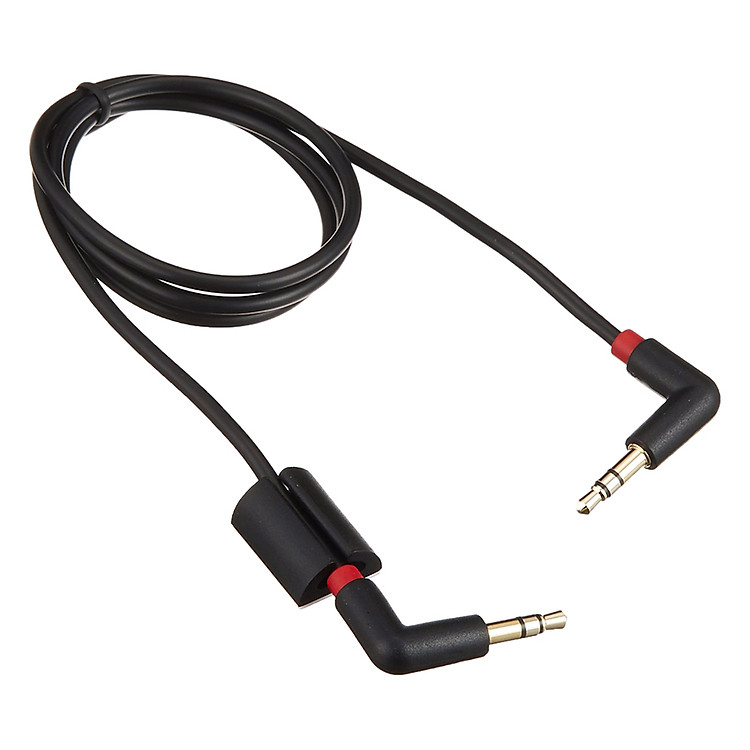 Dây Cáp Audio 0.7m Elecom CAR-35L07BK