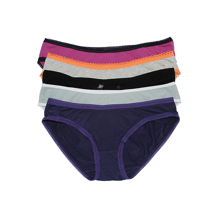 Combo 5 Quần Lót Sapphire of Paris Caress XL2 Size XL