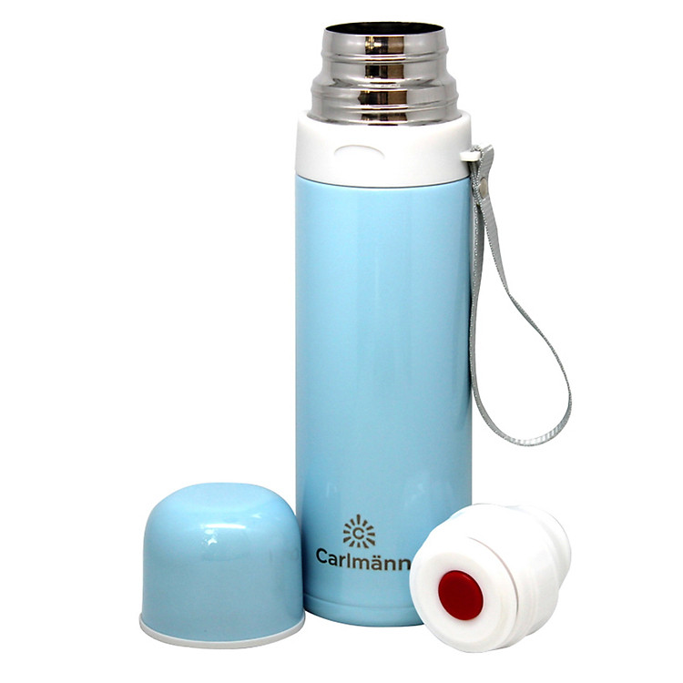 Bình Giữ Nhiệt Nóng Lạnh Carlmann BES - Z22 (500ml)