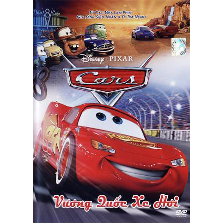 Vương Quốc Xe Hơi