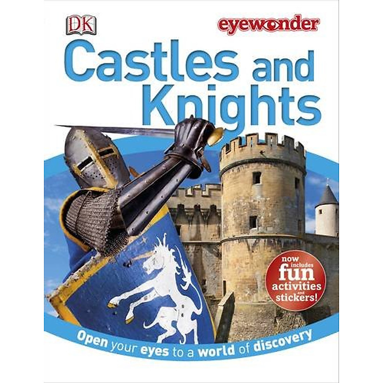 Sách Castles and Knights
