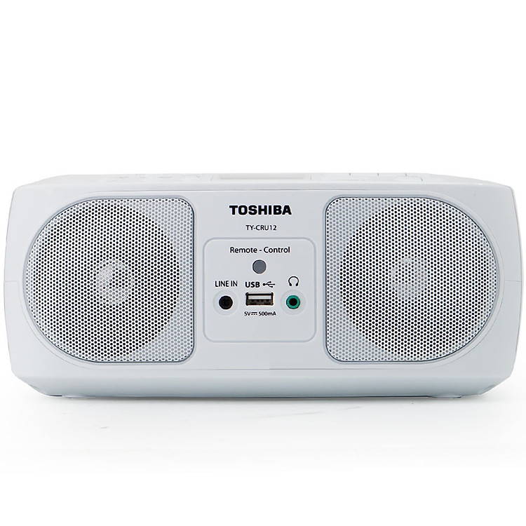 Máy Cassette Toshiba TY-CRU12 - Hàng Chính Hãng