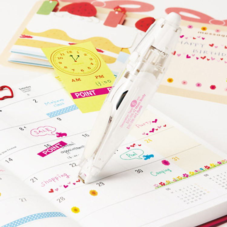 Băng Trang Trí Plus Deco Rush