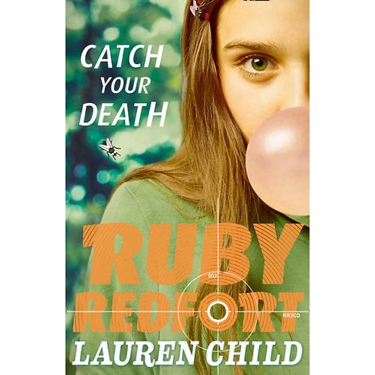 Sách Catch Your Death (Ruby Redfort, Book 3)